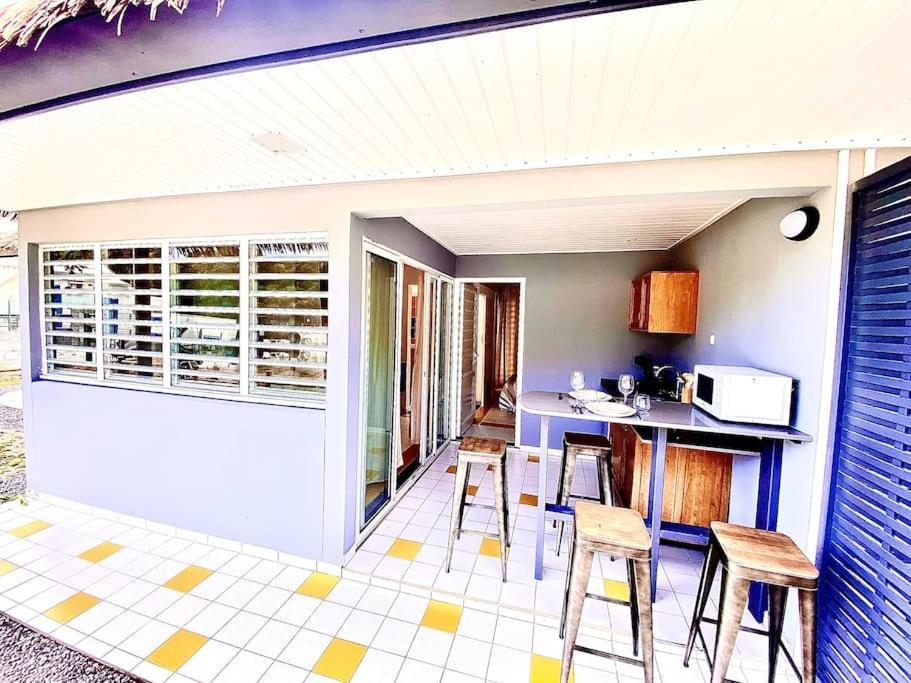 Katalea - Blue Dream, Plage, Piscine, Bar Grand-Bourg (Marie Galante) Εξωτερικό φωτογραφία