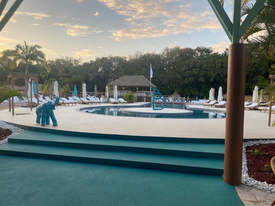 Katalea - Blue Dream, Plage, Piscine, Bar Grand-Bourg (Marie Galante) Εξωτερικό φωτογραφία