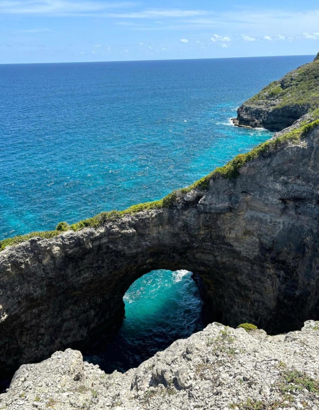 Katalea - Blue Dream, Plage, Piscine, Bar Grand-Bourg (Marie Galante) Εξωτερικό φωτογραφία