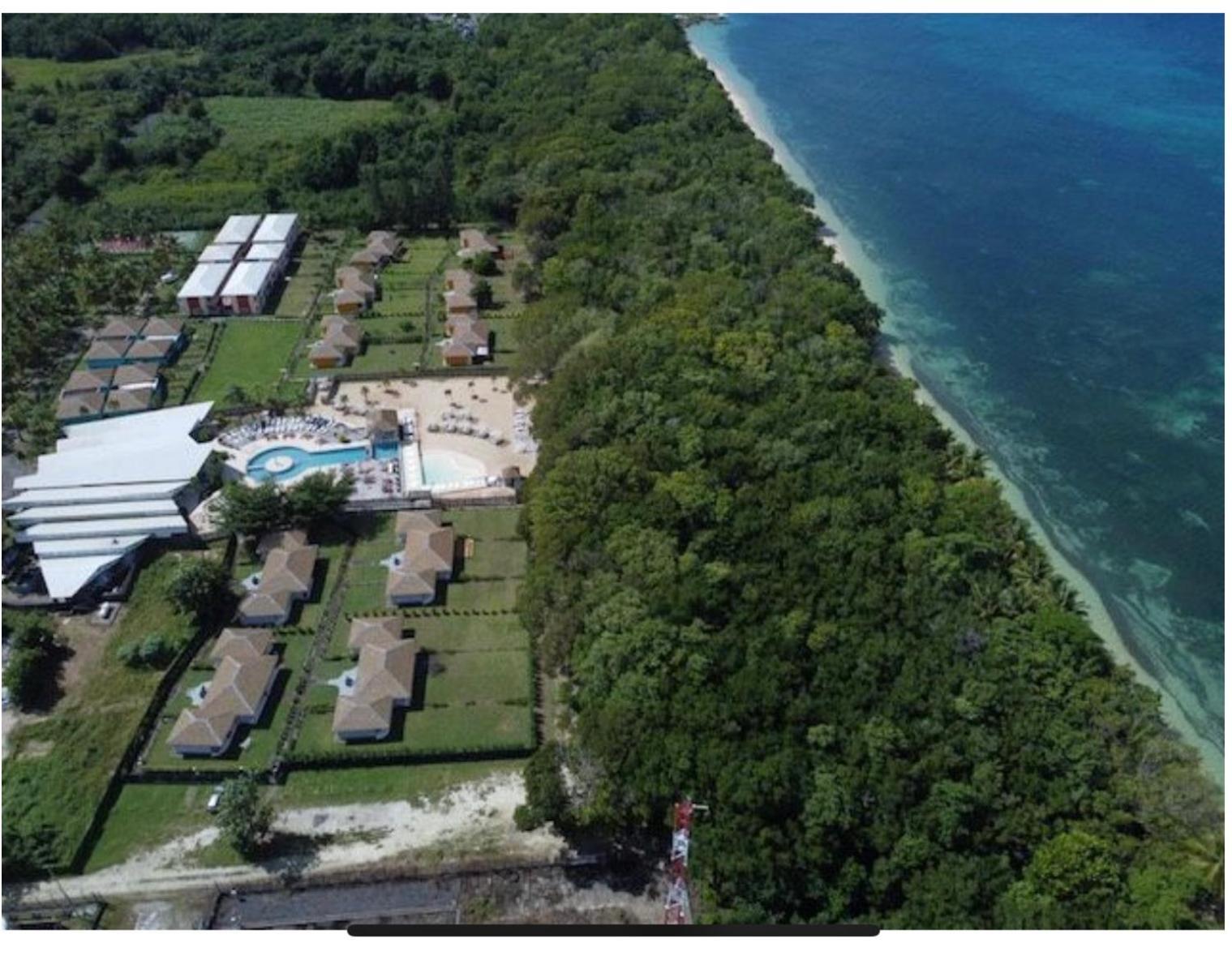 Katalea - Blue Dream, Plage, Piscine, Bar Grand-Bourg (Marie Galante) Εξωτερικό φωτογραφία