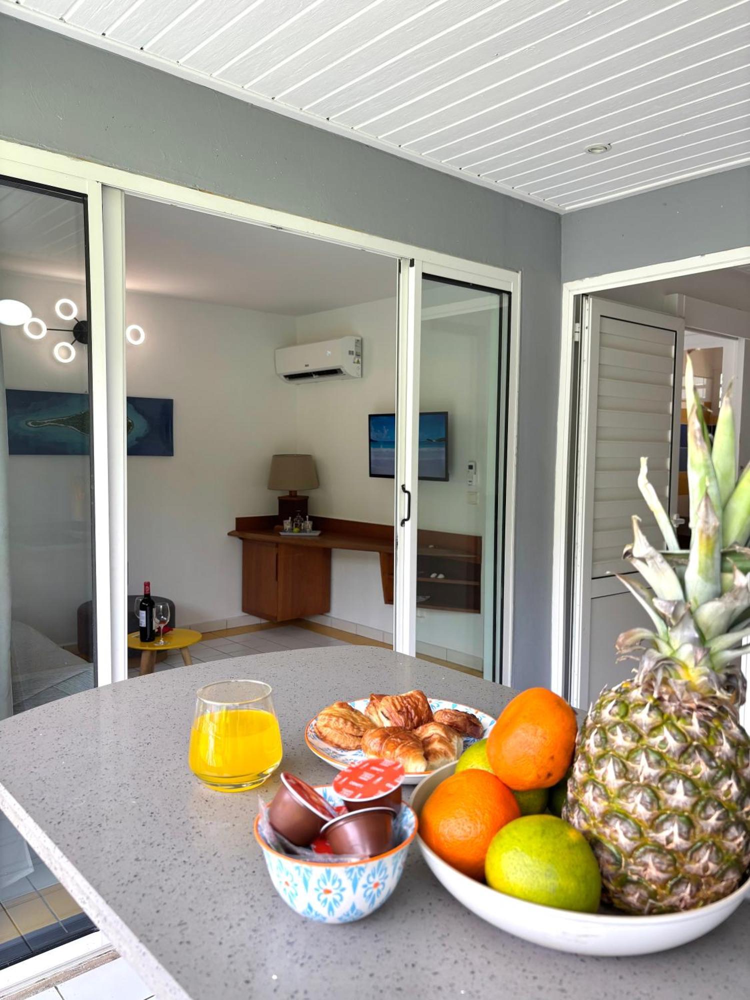 Katalea - Blue Dream, Plage, Piscine, Bar Grand-Bourg (Marie Galante) Εξωτερικό φωτογραφία