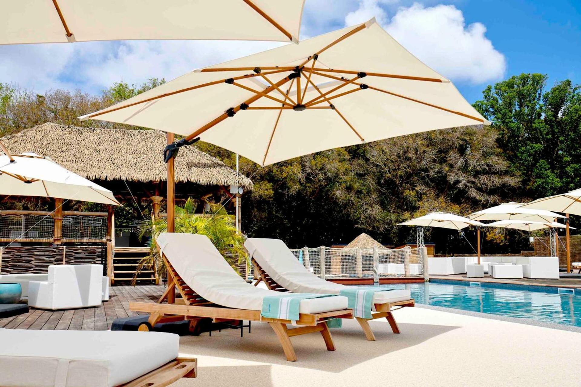 Katalea - Blue Dream, Plage, Piscine, Bar Grand-Bourg (Marie Galante) Εξωτερικό φωτογραφία