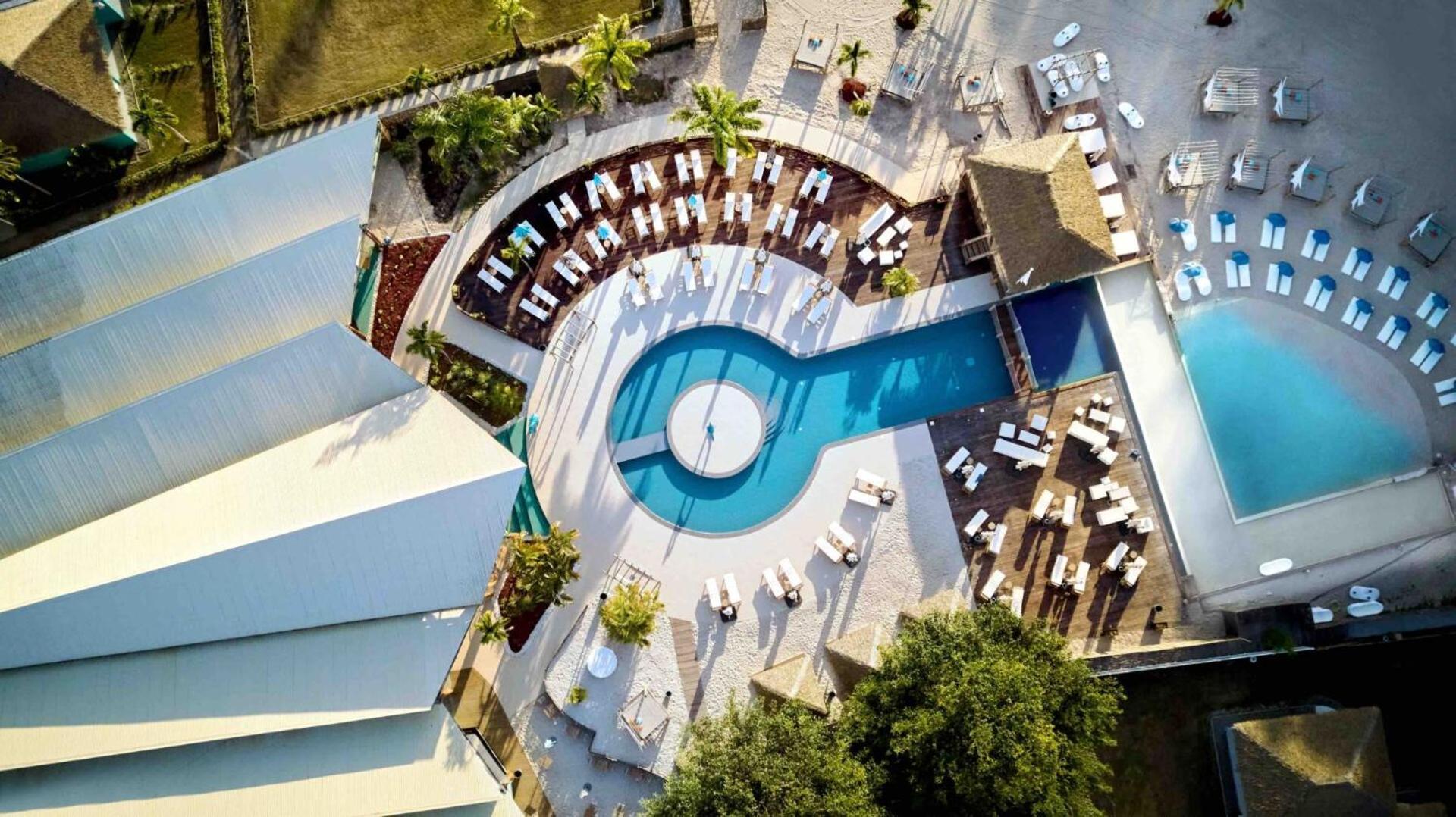 Katalea - Blue Dream, Plage, Piscine, Bar Grand-Bourg (Marie Galante) Εξωτερικό φωτογραφία